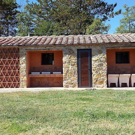 Agricampeggio Madonna Di Pogi Bucine Exteriér fotografie