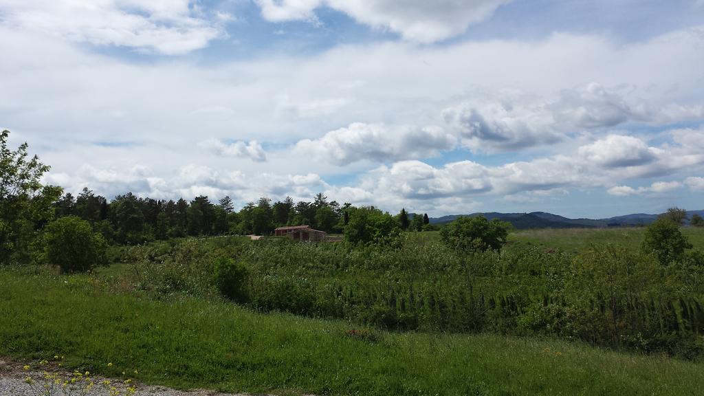 Agricampeggio Madonna Di Pogi Bucine Pokoj fotografie