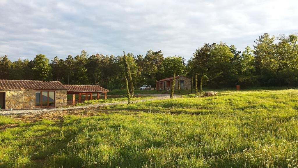 Agricampeggio Madonna Di Pogi Bucine Pokoj fotografie