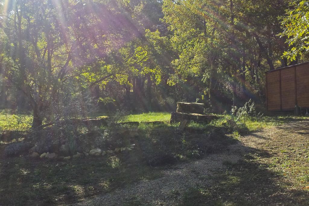 Agricampeggio Madonna Di Pogi Bucine Pokoj fotografie