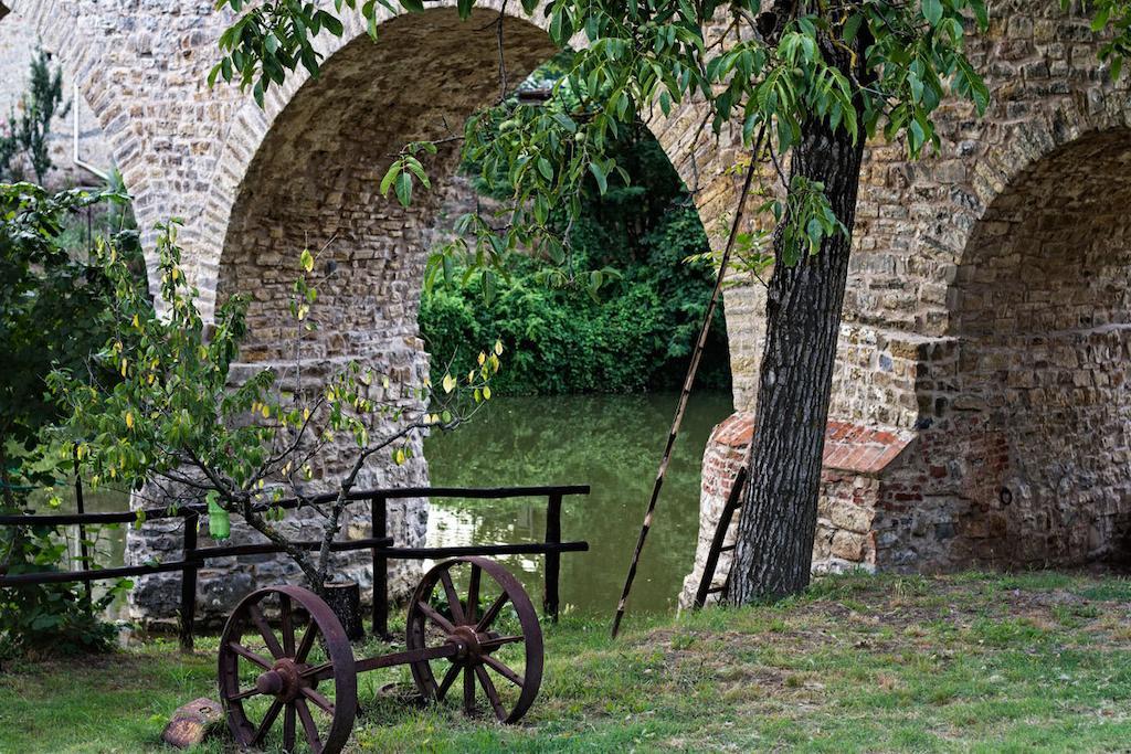 Agricampeggio Madonna Di Pogi Bucine Exteriér fotografie