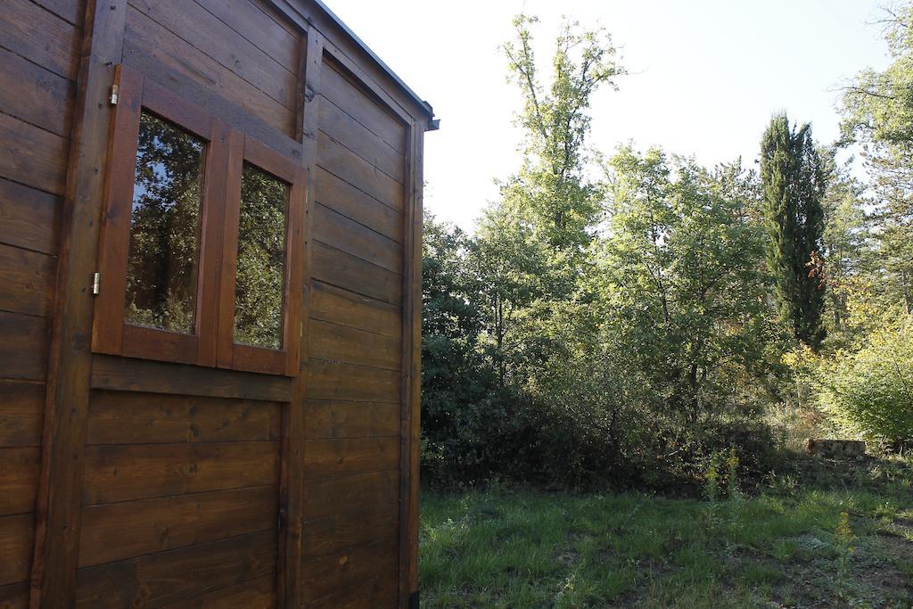 Agricampeggio Madonna Di Pogi Bucine Pokoj fotografie